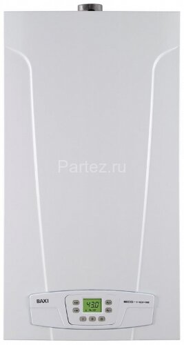 Котел газовый настенный Baxi ECO4S 10F