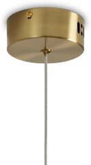 Подвесной светильник Freya FR6139PL-L8BS