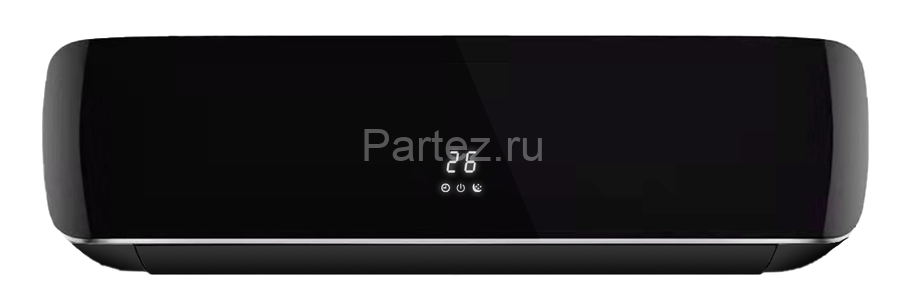 Классическая сплит-система Hisense BLACK CRYSTAL Classic A AS-10HW4SYDTG5B (комплект)