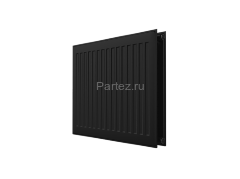 Радиатор панельный Royal Thermo HYGIENE H20-300-900 Noir Sable