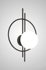 Бра AM Group AM440 BK