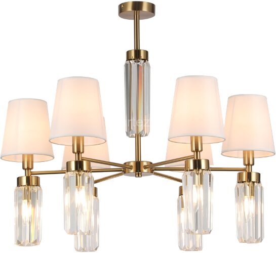 Потолочная люстра Omnilux OML-89807-12