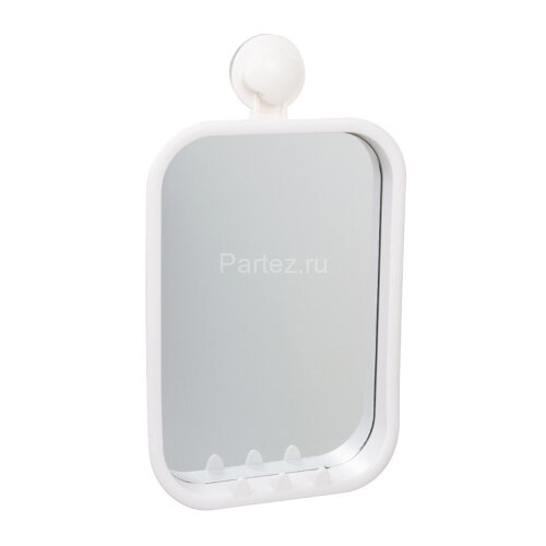 Косметическое зеркало Fixsen Grampus, Белый (GR-7421)