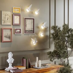 Настенный светильник Odeon Light 4341/3WL