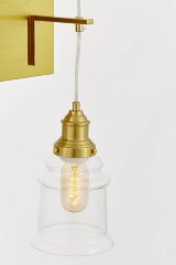 Бра Lumina Deco LDW 6844-2 MD+PR