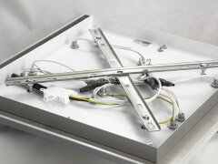 Потолочная люстра Lussole Loft GRLSA-5407-09