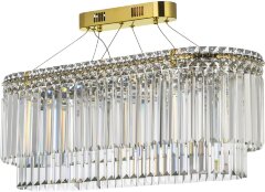 Подвесная люстра Arti Lampadari Ovindoli L 1.5.80X30.101 G