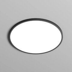 Потолочный светильник Denkirs DK6524-BK