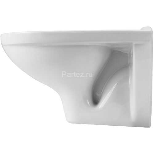 ПЭК унитаз с инсталляцией Santek Бореаль с сиденьем "Микролифт" и черной матовой клавишей смыва (1WH