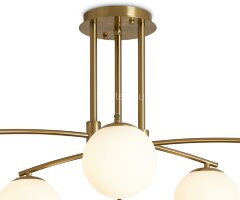 Потолочная люстра Freya FR5443CL-06BS