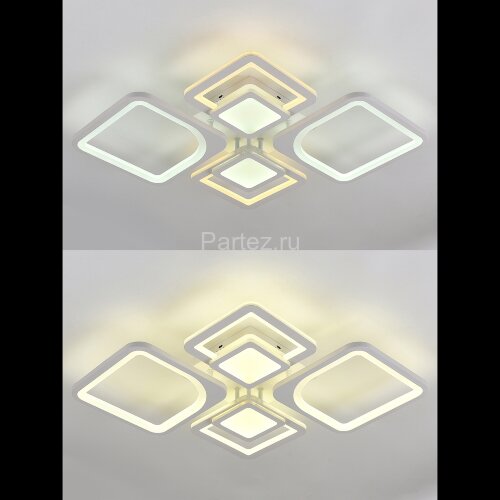 Потолочная люстра Natali Kovaltseva LED LAMPS 81191