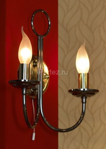 Бра Lussole LSA-4611-02