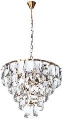 Подвесная люстра Divinare 3508/17 LM-6