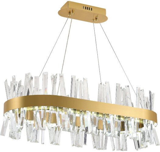 Подвесная люстра Natali Kovaltseva LED LAMPS 81250
