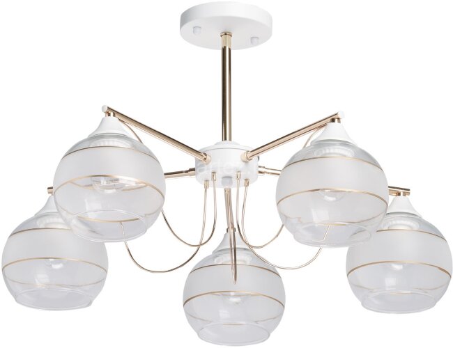 Потолочная люстра DeMarkt 324018805