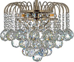 Подвесная люстра Arti Lampadari Bellagio E 1.5.30.100 N