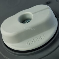 Сервопривод 24V 120s Stout