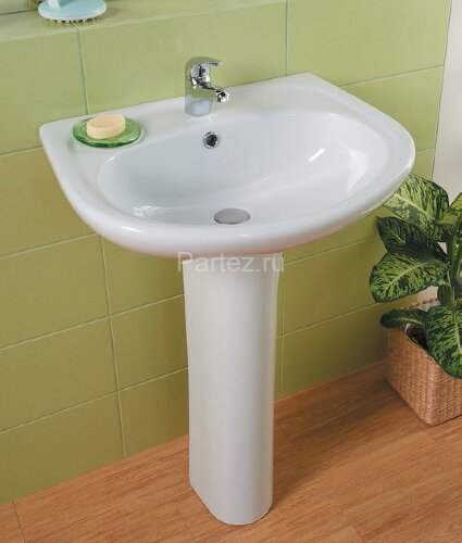 Раковина Santek "Анимо -40", белая (1.WH11.0.490)