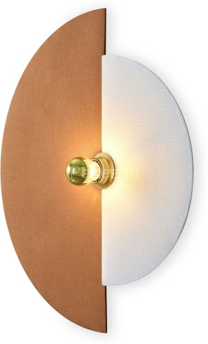 Настенный светильник Freya FR5487WL-01G2