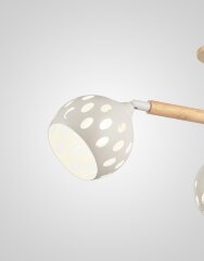 Потолочная люстра Мелодия Света 000067878