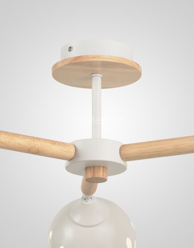 Потолочная люстра Мелодия Света 000067878