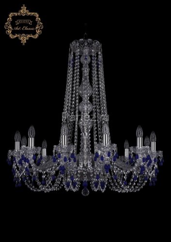 Подвесная люстра Art Classic 11.24.12.300.h-86.Cr.V3001