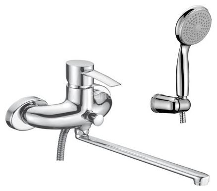 Смеситель для ванны Lemark Atlantiss LM3201C