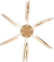 Потолочная люстра Freya FR6044CL-L114G