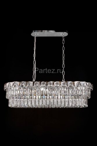 Подвесная люстра Fluorite FL1085-13P