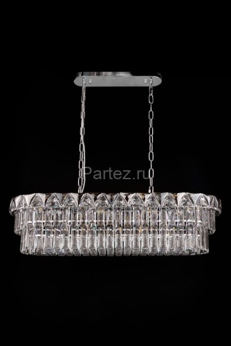 Подвесная люстра Fluorite FL1085-13P