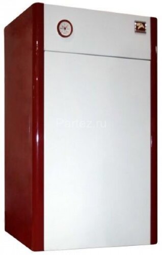 Котел газовый напольный ЛЕМАКС Лидер-25 с ГГУ-30L