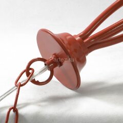 Подвесная люстра Lussole LGO GRLSP-9915