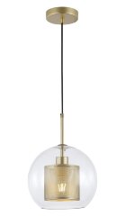 Подвесной светильник Escada 380/1S Gold