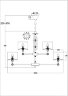 Подвесная люстра Maytoni MOD088PL-15BS