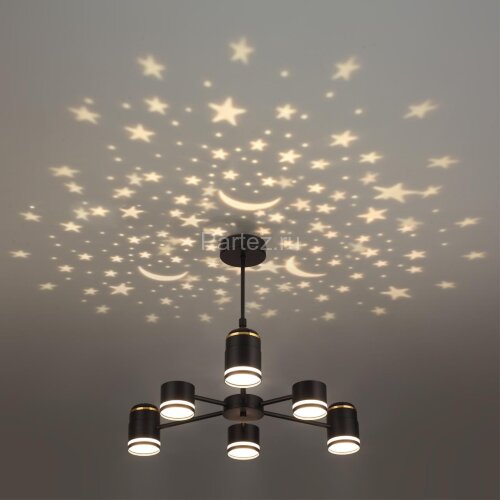 Потолочная люстра Lumion 8234/6C