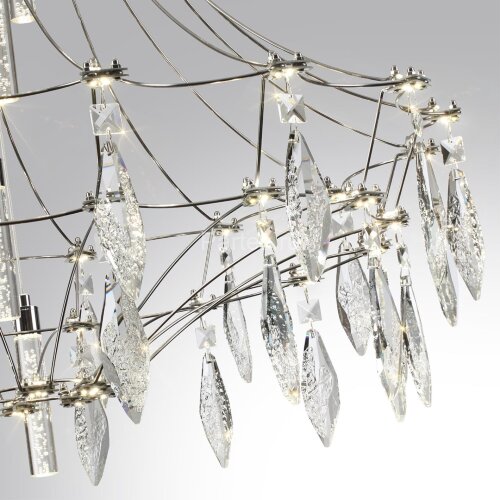 Подвесная люстра Odeon Light 6699/51L