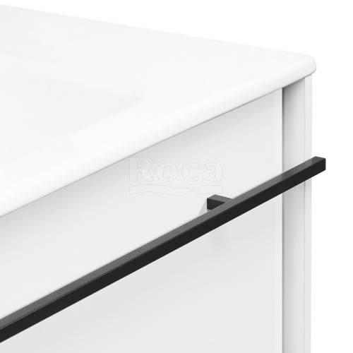 Модуль Roca ANETO 600 для раковины VICTORIA-N, белый