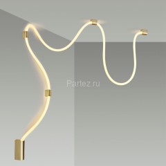 Настенно-потолочный светильник Odeon Light 4397/30CL