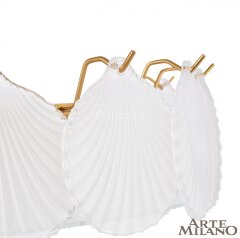 Потолочная люстра Arte Milano 316009/D400 BS