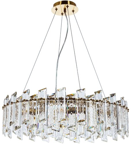 Подвесная люстра Divinare 3512/17 LM-8