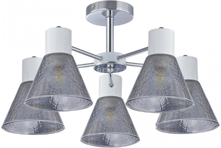 Потолочная люстра Arte Milano 322408/5 CR+WH