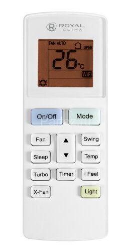 Классическая сплит-система ROYAL CLIMA GRIDA RC-GR22HN (комплект)