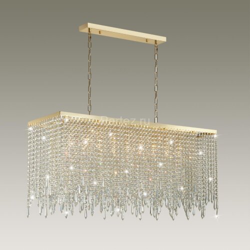 Подвесная люстра Odeon Light 5028/9A