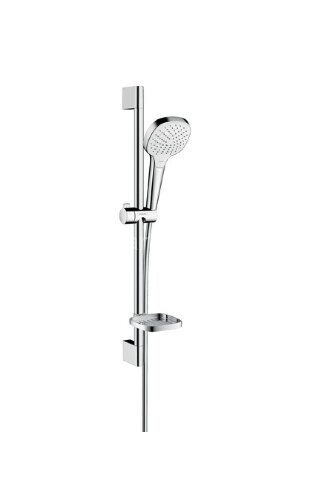 26586400 Croma Select E Набор для душа Croma Select Е Vario, 0.65 м, с мыльницей Casetta