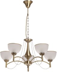 Подвесная люстра MW-Light 318015305