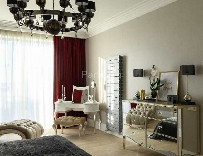 Биметаллический радиатор Royal Thermo PianoForte Tower 500/100-22 (Silver Satin)