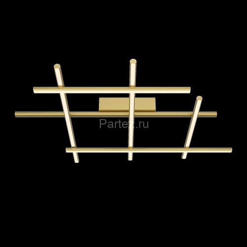 Потолочная люстра Maytoni MOD278CL-L50G3K