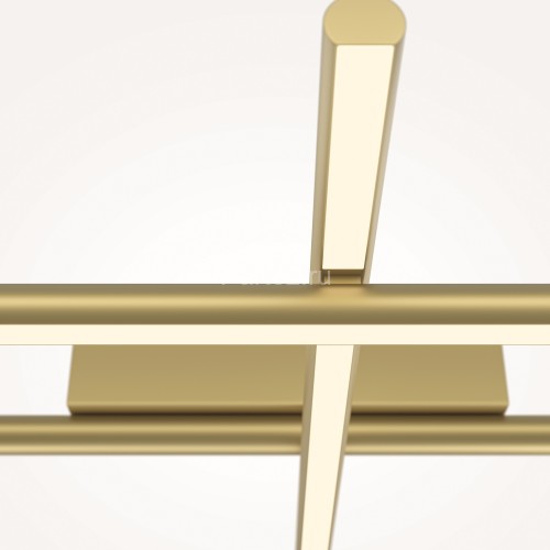 Потолочная люстра Maytoni MOD278CL-L50G3K