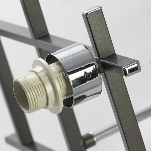 Потолочная люстра Lussole Loft GRLSL-9007-04