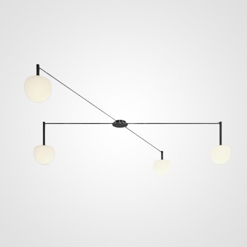 Потолочная люстра ImperiumLoft RANGEL01